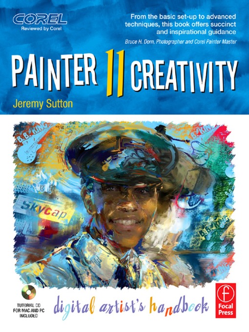Title details for Painter 11 Creativity by Jeremy Sutton - Available